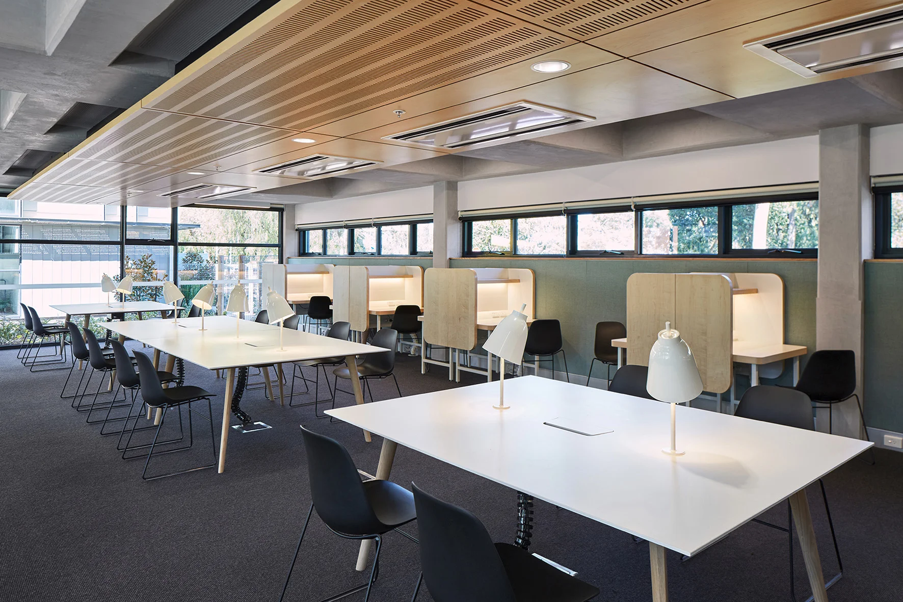 International House - Melbourne University