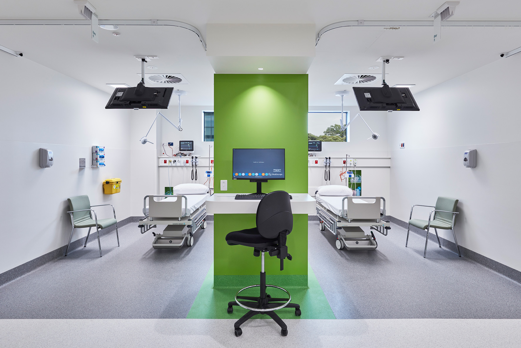 Holmesglen Hospital Moorabbin