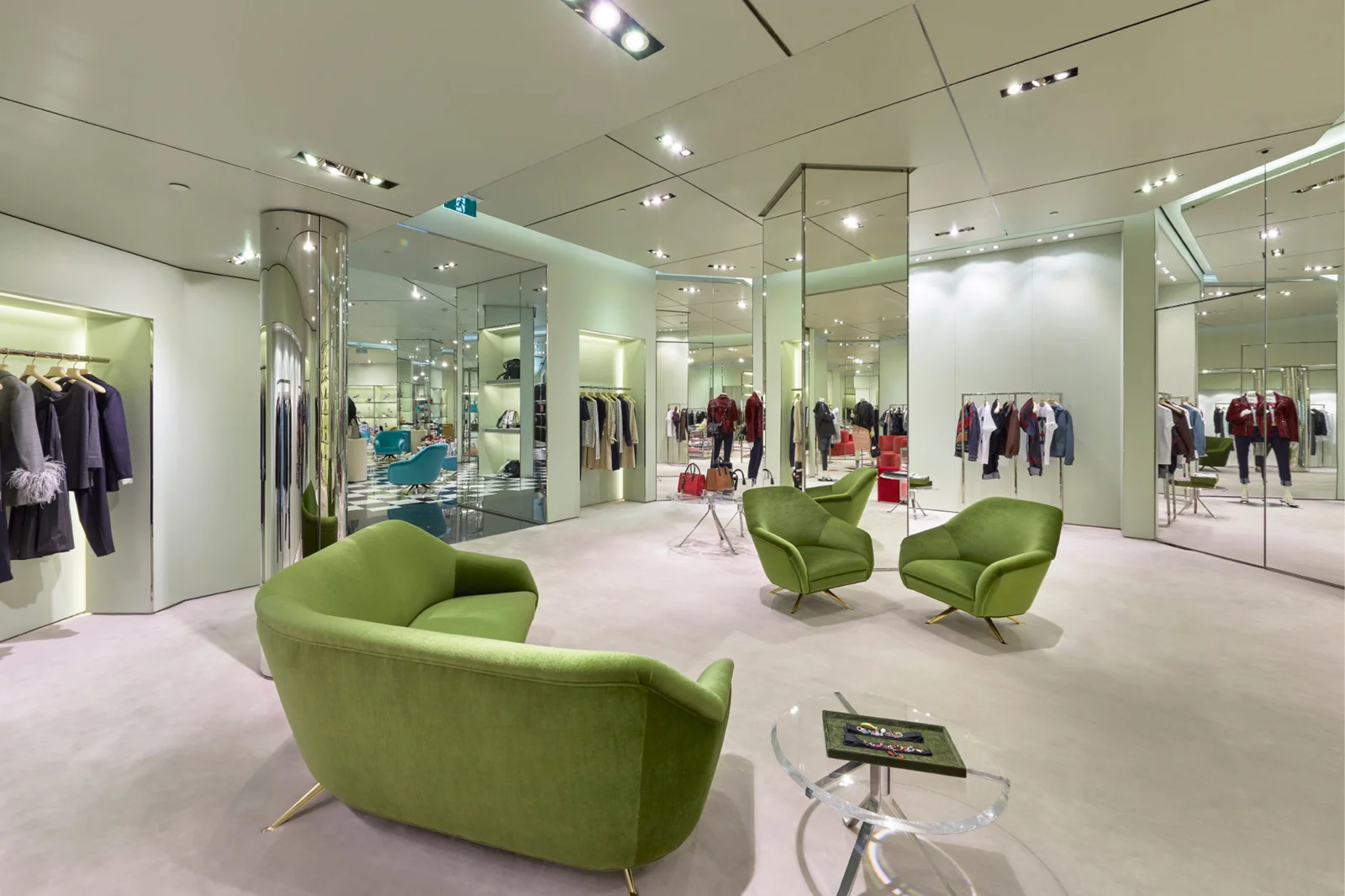 Prada Boutique - Sydney