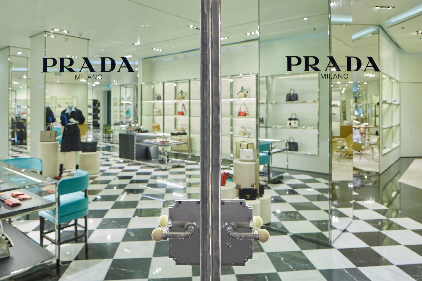 Prada Boutique - Sydney