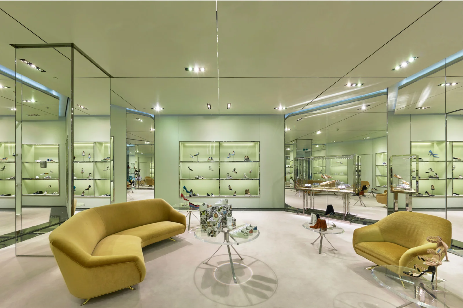 Prada Boutique - Sydney