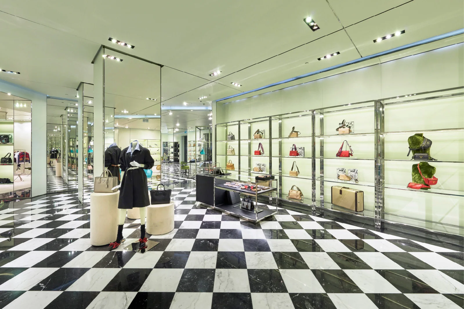 Prada Boutique - Sydney