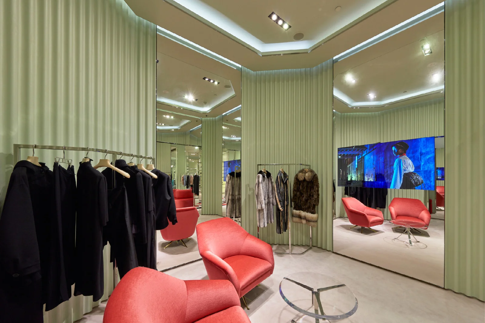 Prada Boutique - Sydney
