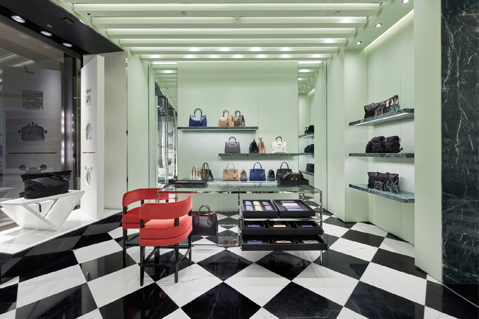 Prada Boutique - Bondi