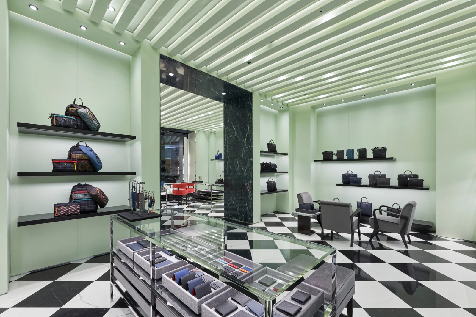 Prada Boutique - Bondi