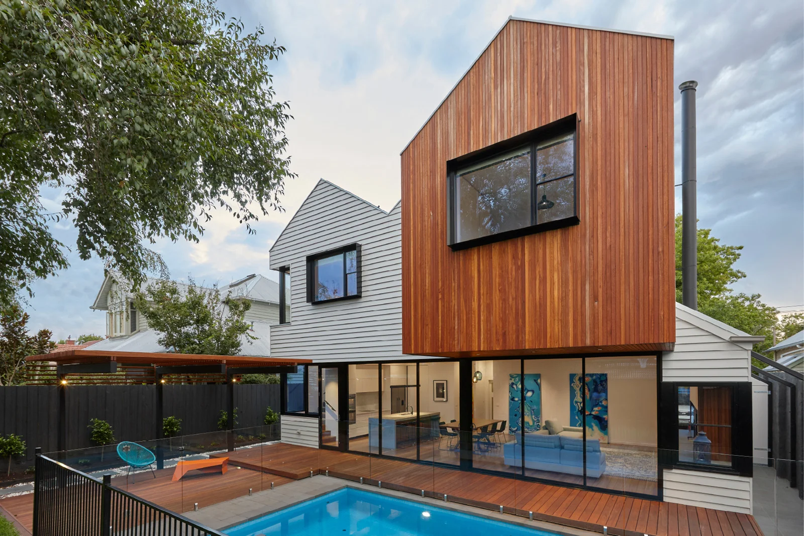 Two First Names Architects