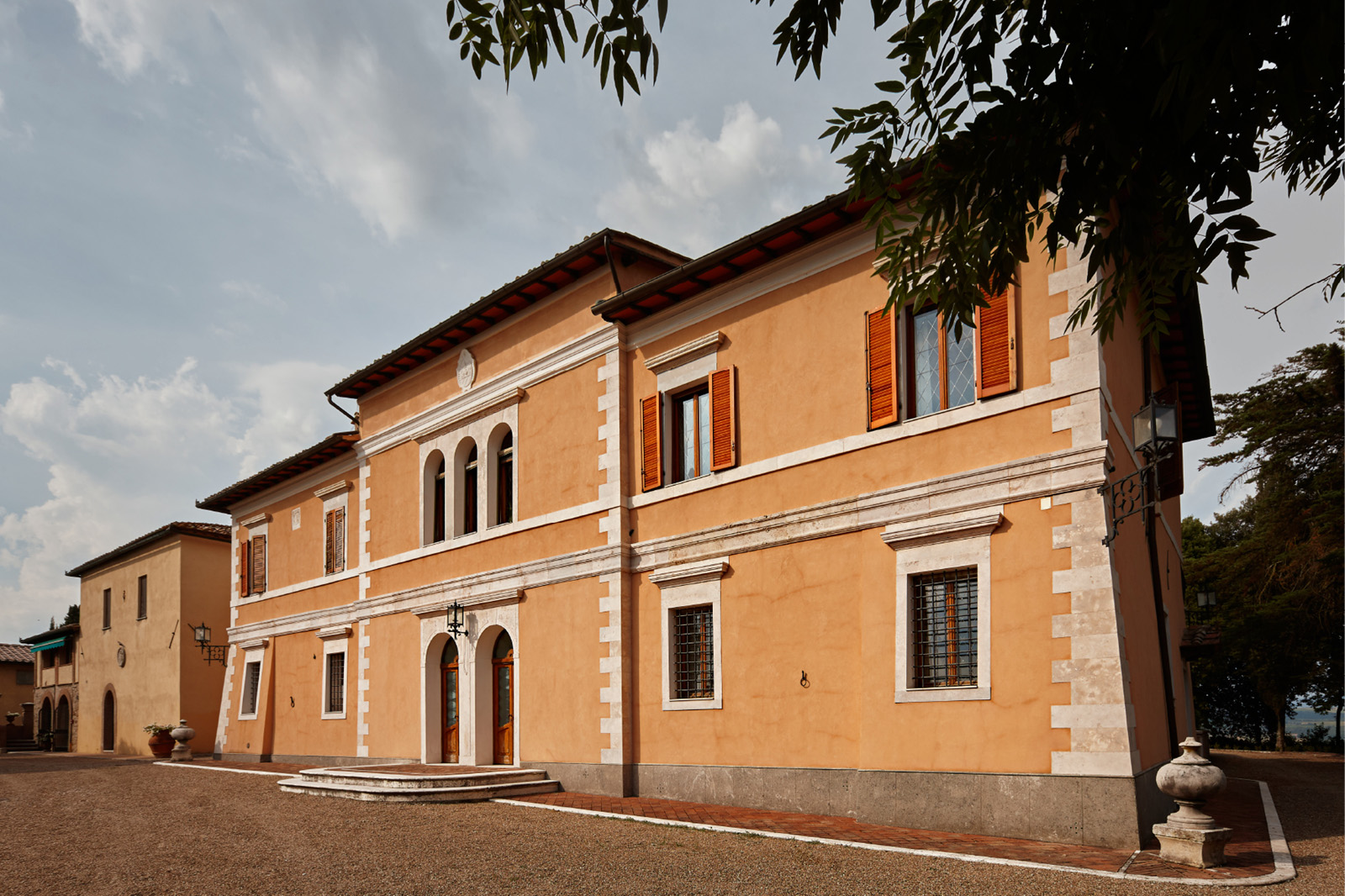 Villa Il Castagno 
