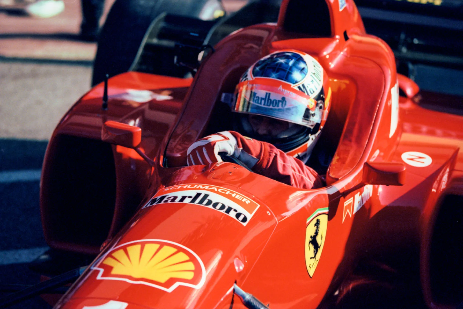 Michael Schumacher