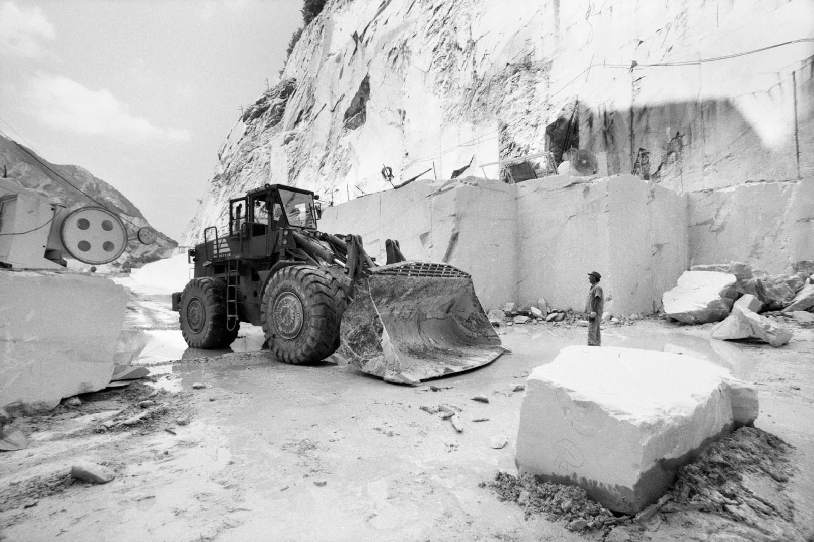 I Cavatori Di Gorfigliano