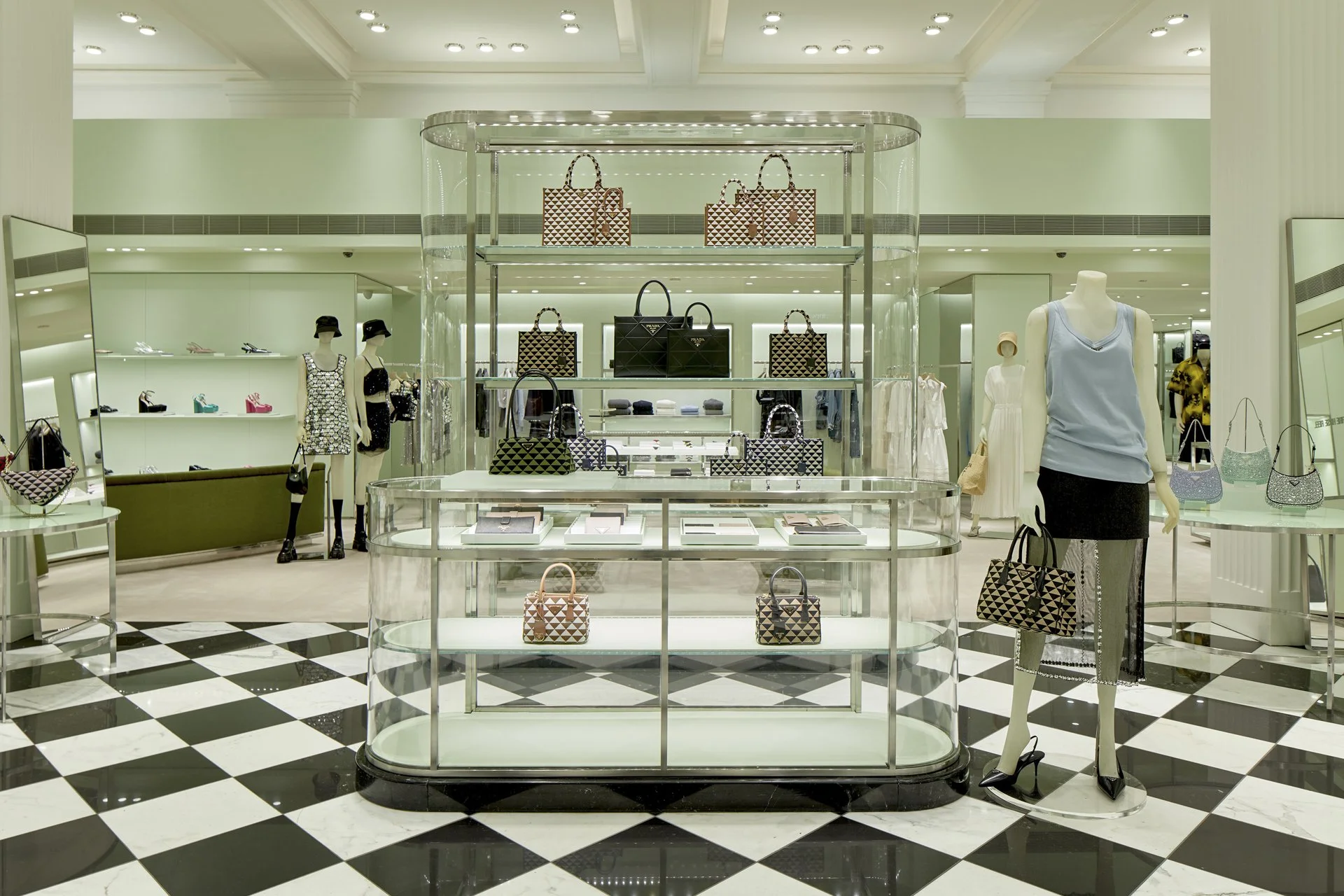 Prada Boutique - Melbourne