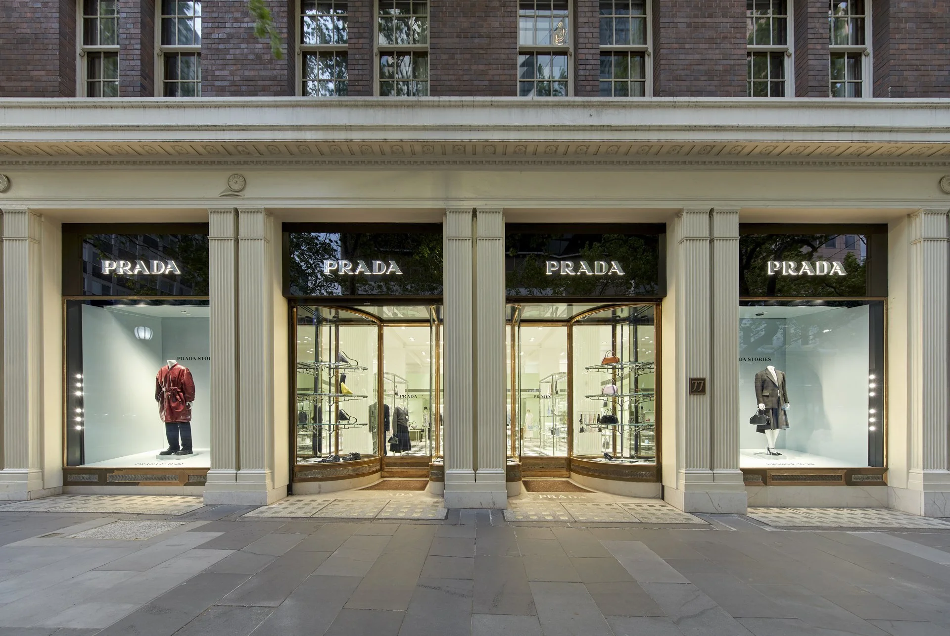Prada Boutique - Melbourne