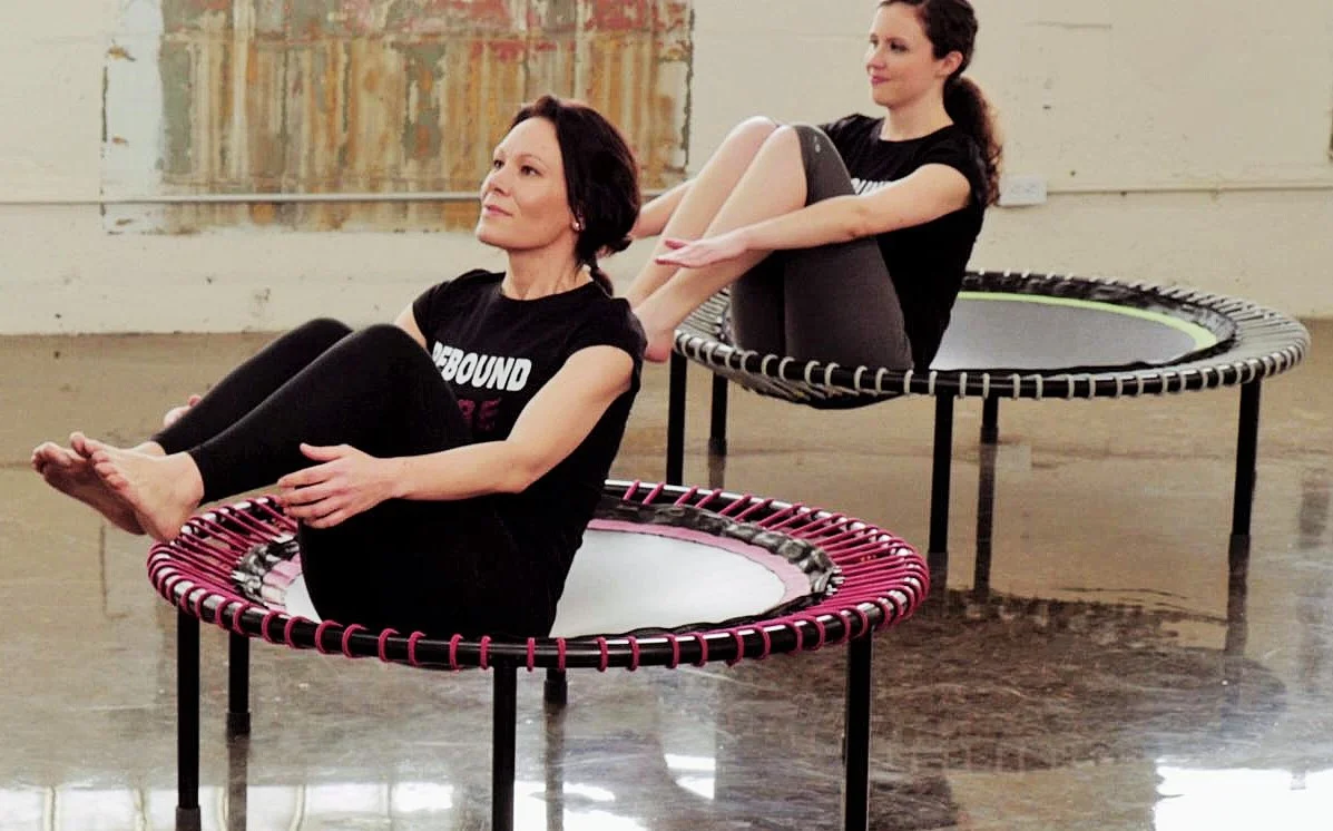 REBOUND BASIC INSTRUCTOR CERTIFICATION / FORMATION DE BASE DE REBOUNDING