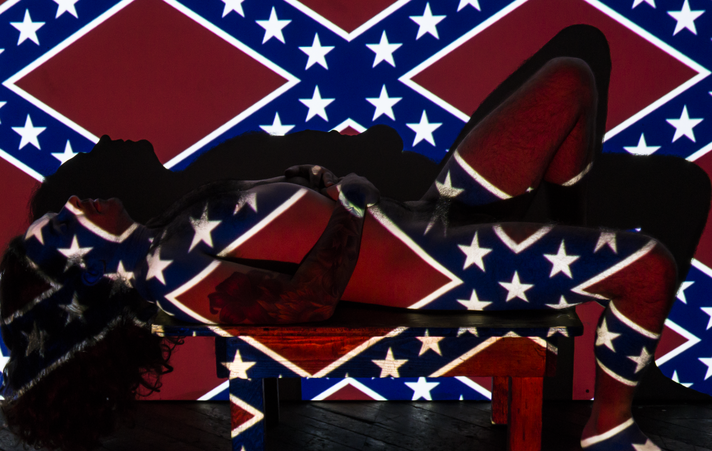 Untitled (Except from "Southern Exposure" booklet)