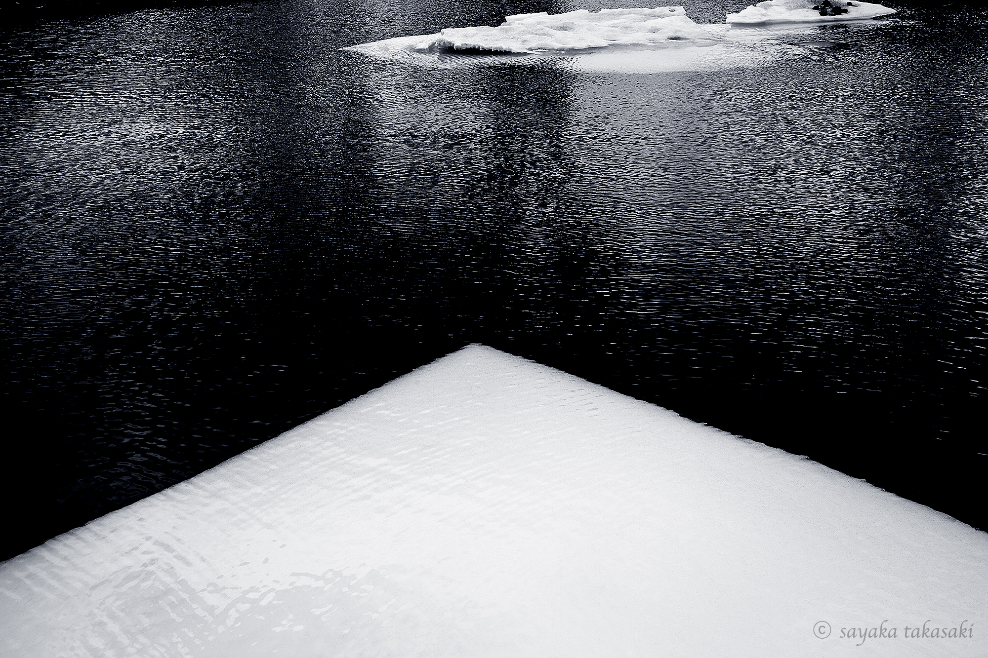 “untitled 3-3″ Photograph / 2014 / ed5 / H1030×W1500 mm