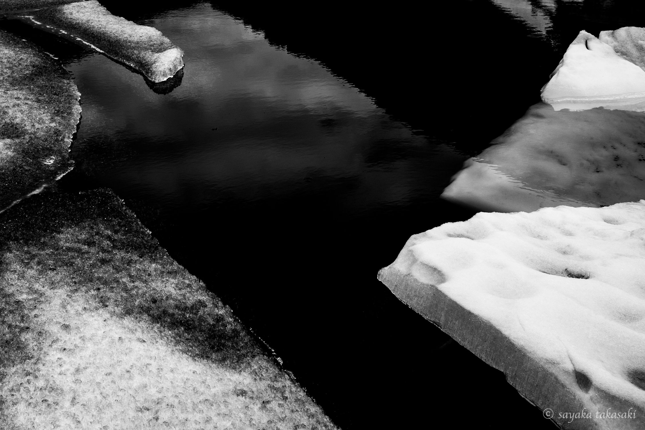 “untitled 3-6″ Photograph / 2014 / ed15 / H508×W610 mm