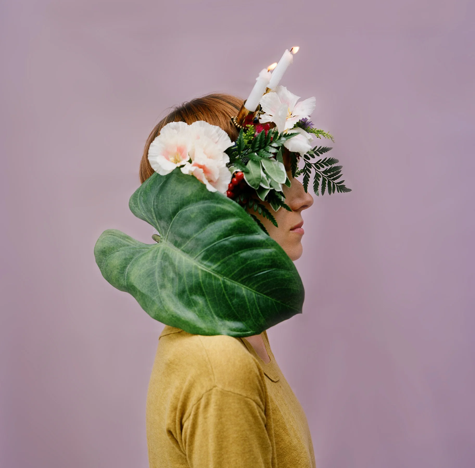 photo series by Pauline Beaudemont