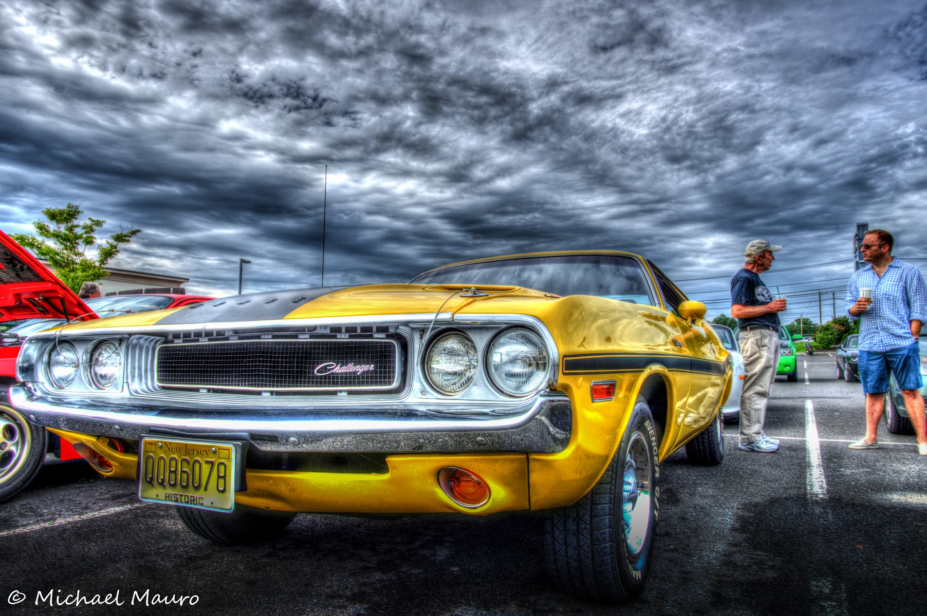Challenger- Cars and Coffee Philadelphia Hig Octane Saturday Morning Cars.jpg