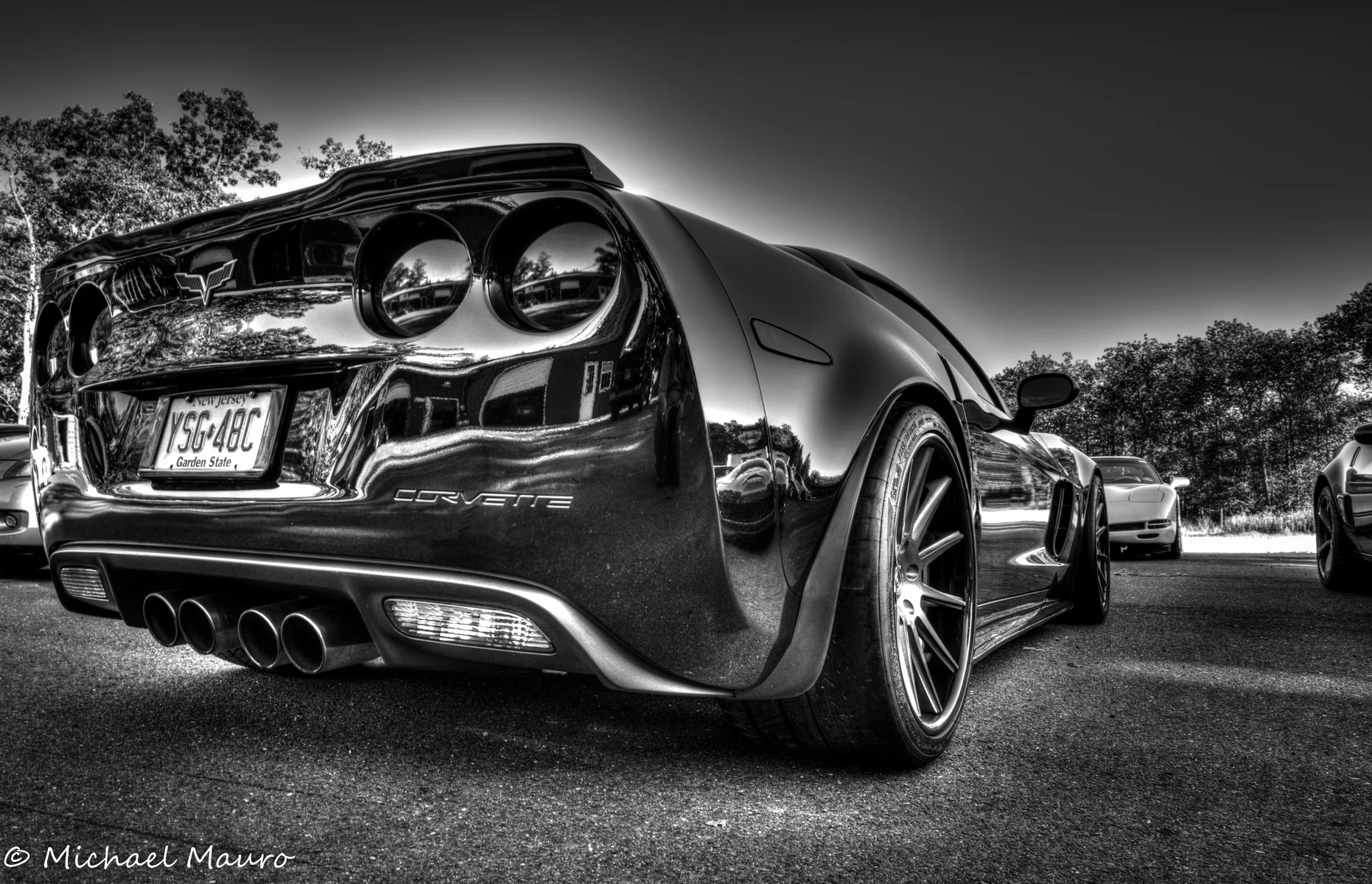 cars and coffee nj