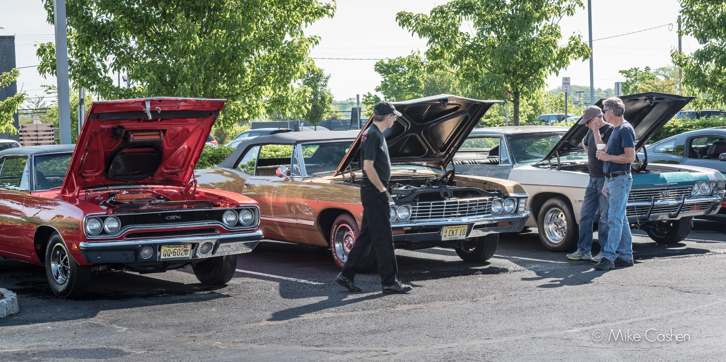 High Octane NJ Collector Car Meets