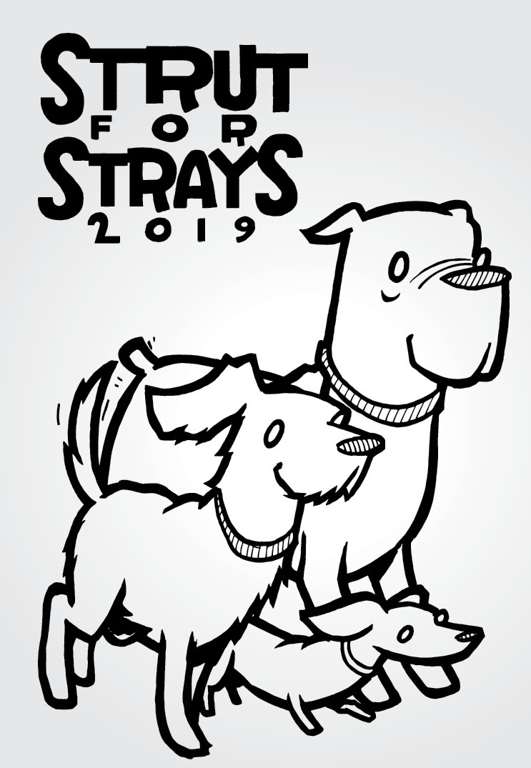 Come Strut for Strays through Skokie's Northshore Sculpture Park on  Saturday, May 11 — .E.™