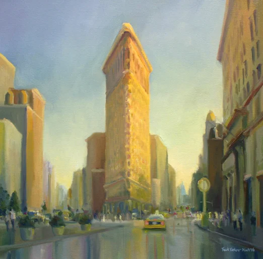 Flatiron-Sunset-New-York-City-Teek-Eaton-Koch