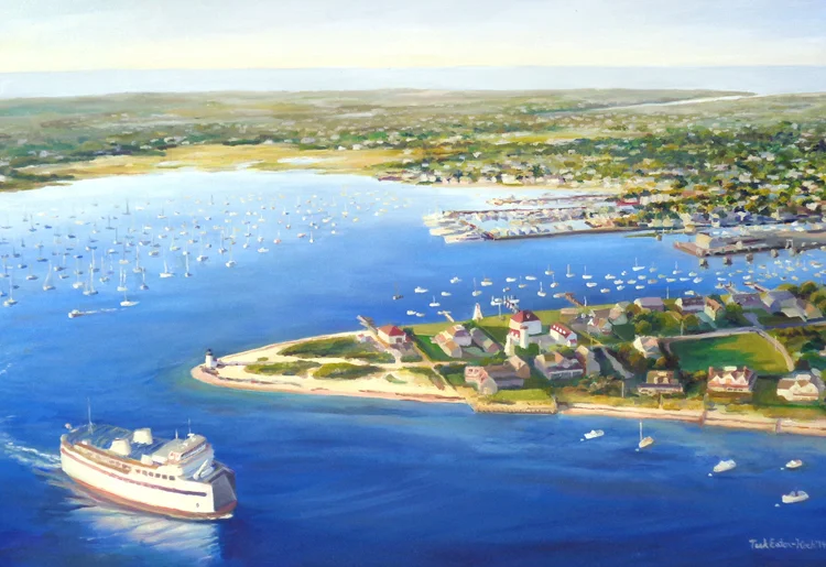 Nantucket-Harbor-Brant-Point-Teek-Eaton-Koch