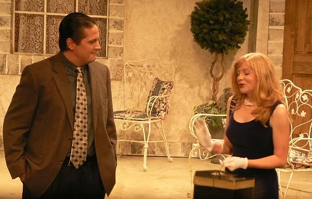 Photos from "Sabrina Fair" Nov. 2007