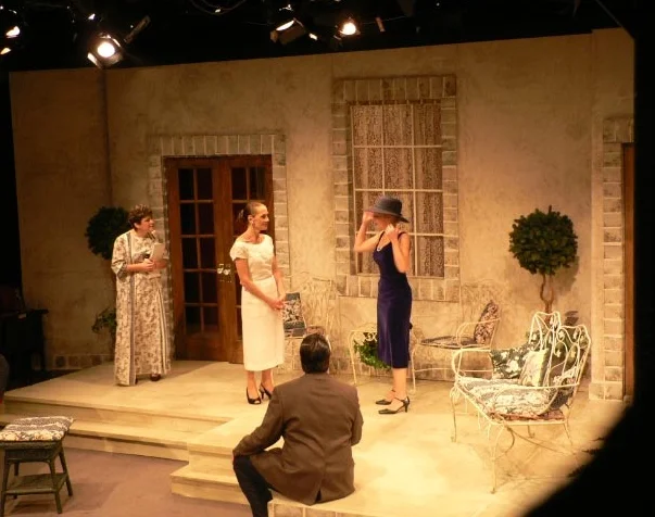 Photos from "Sabrina Fair" Nov. 2007