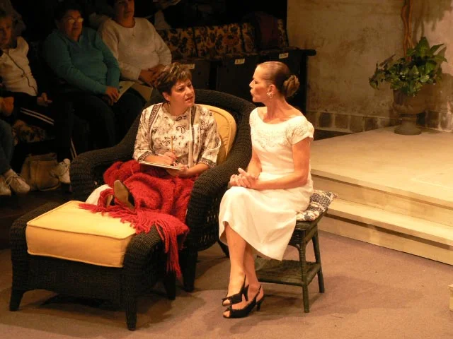 Photos from "Sabrina Fair" Nov. 2007