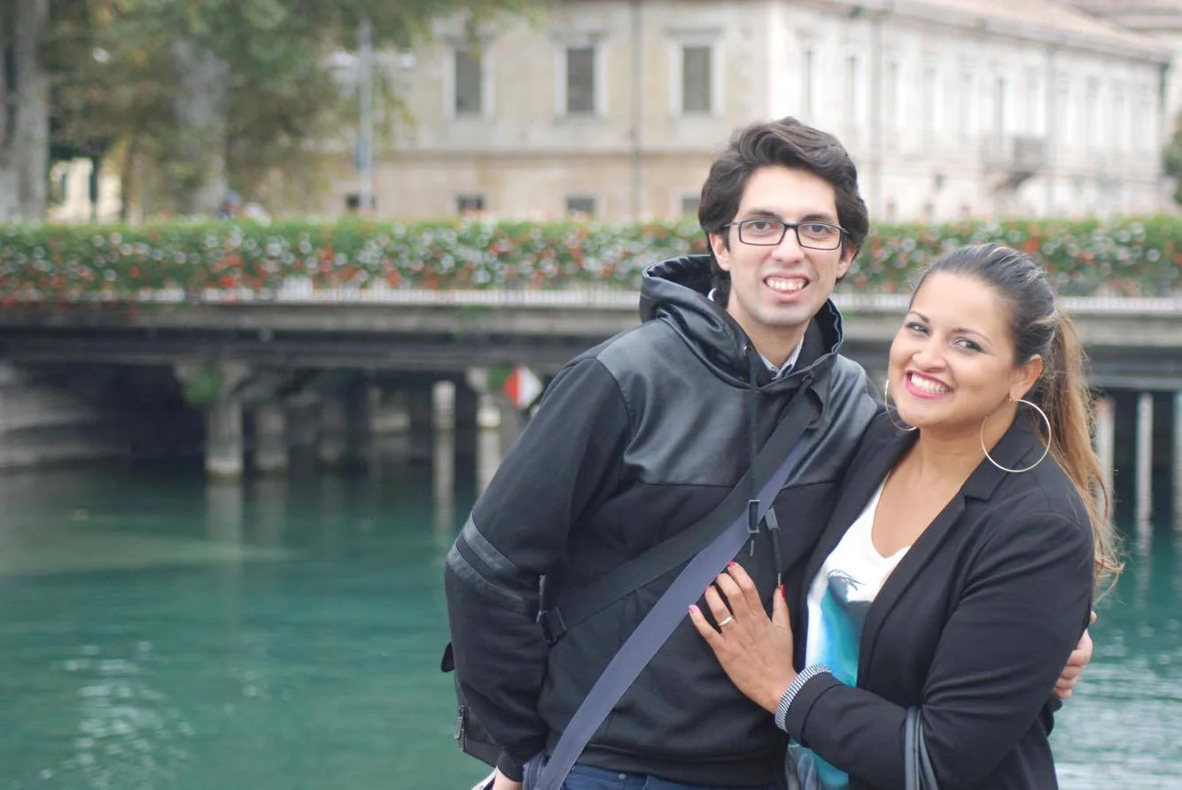 Nicola and Suellen Answer the Call in Italy