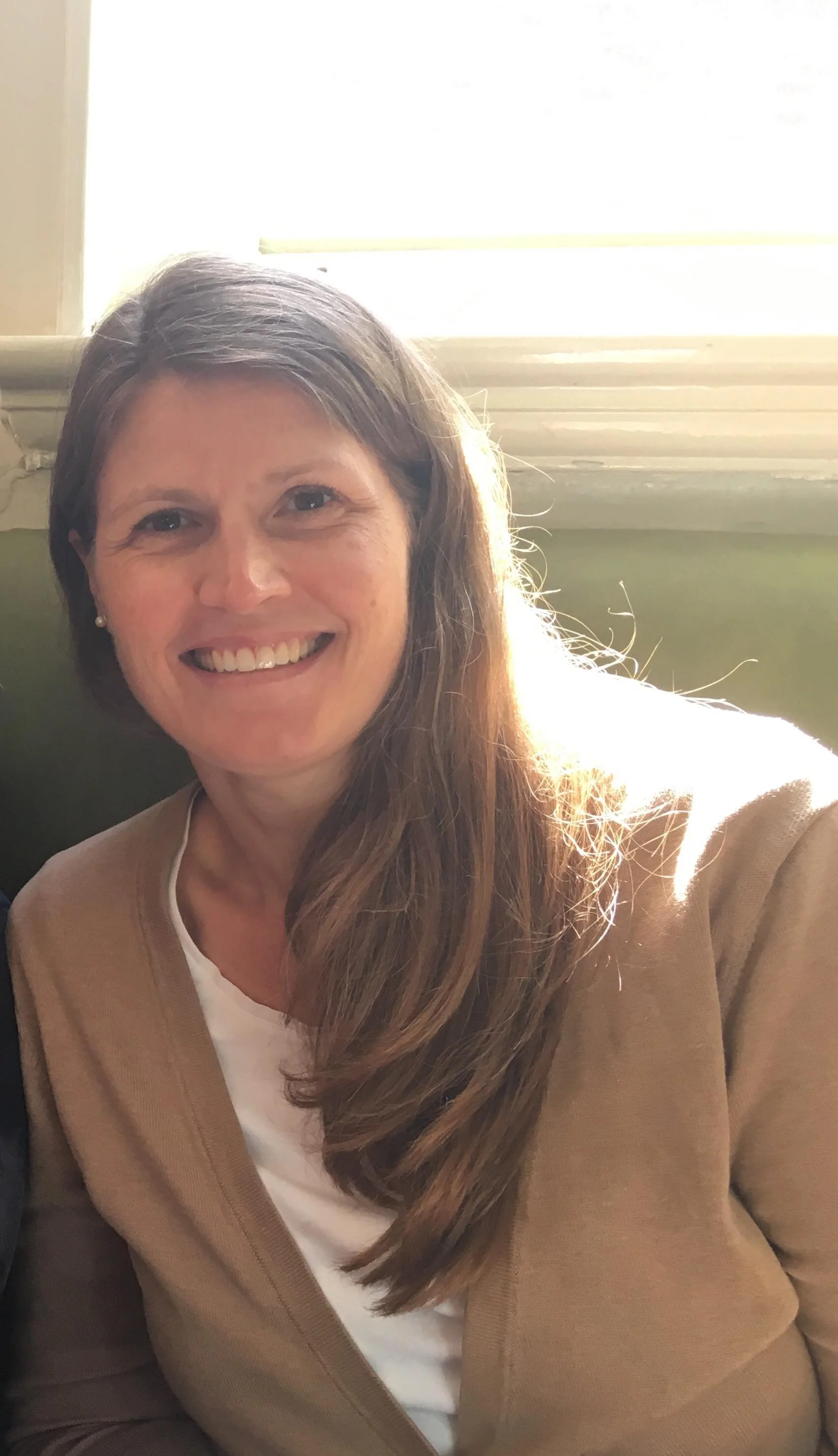Interview with Europe/ME RC Jamie Nachtigall