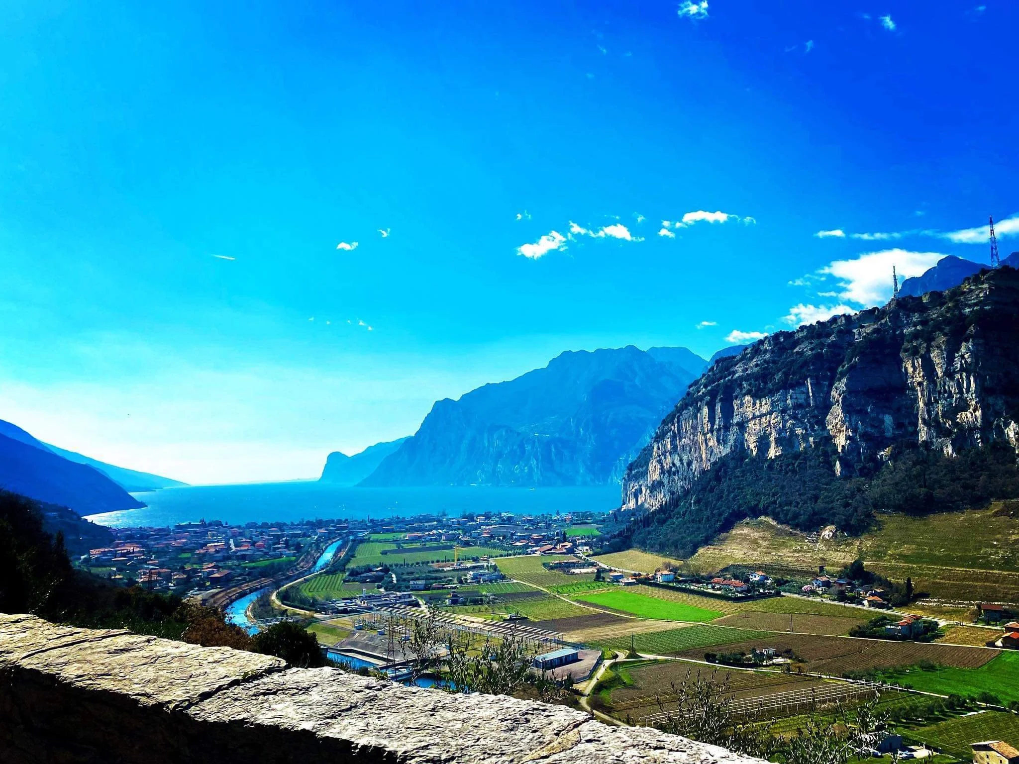 Arco: The Church that Hugs