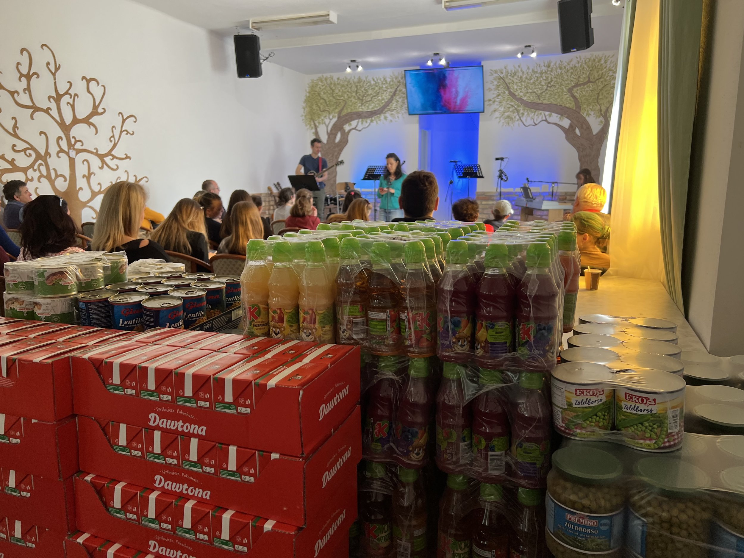 A Tale of SANCTUARY. Ukraine Stories 5/7