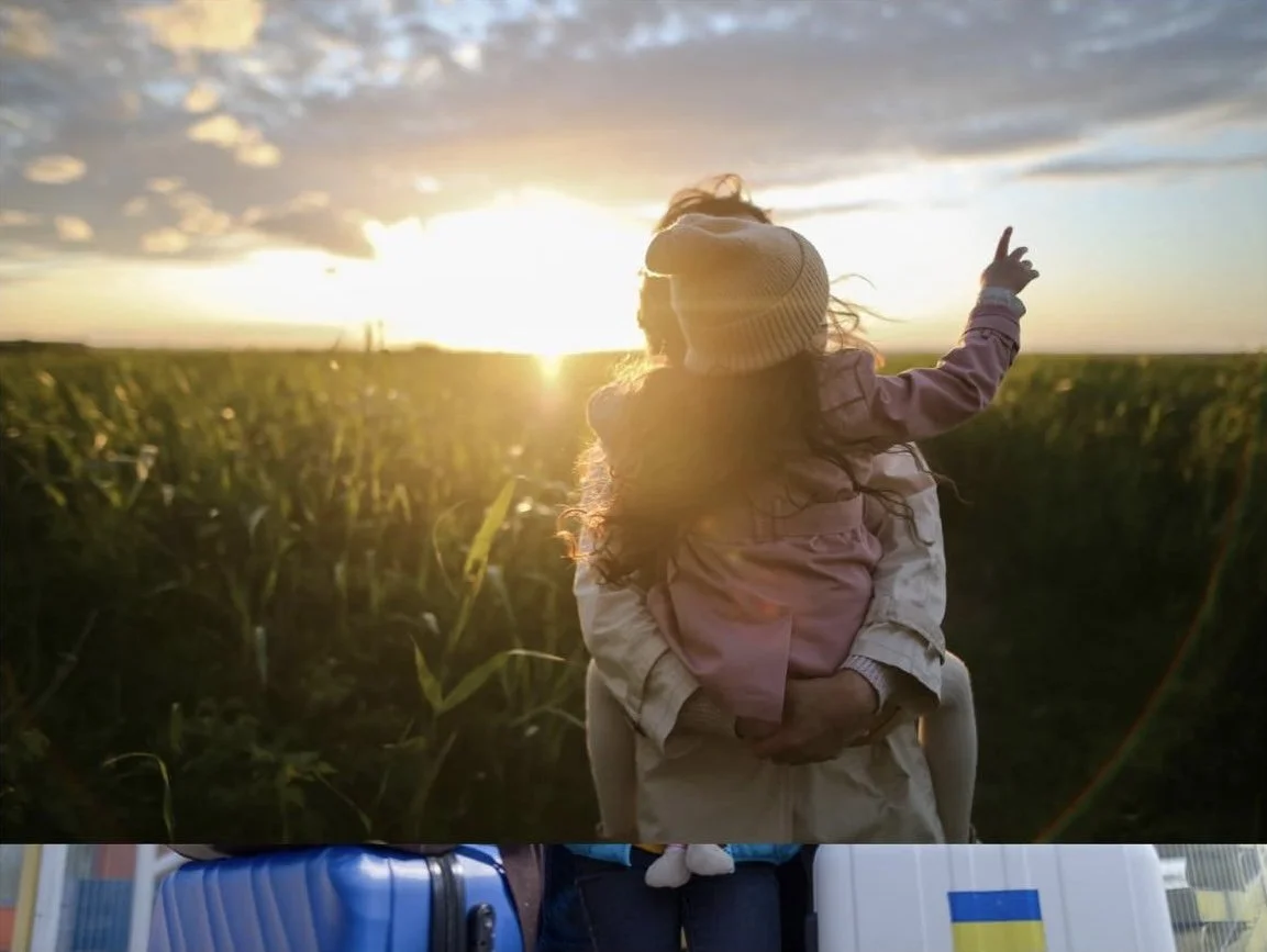 A Tale of a Mother’s Love. Ukraine Stories 6/7