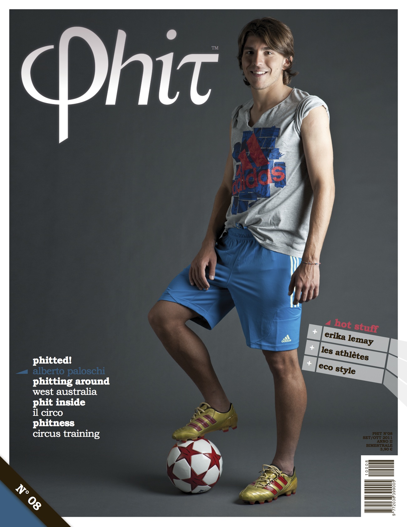 Phit Italy Magazine
