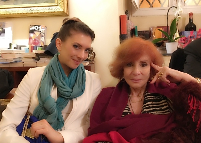  Erika Lemay and  Vénus Khoury-Ghata  