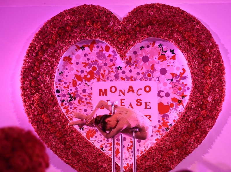 Monaco disease Power