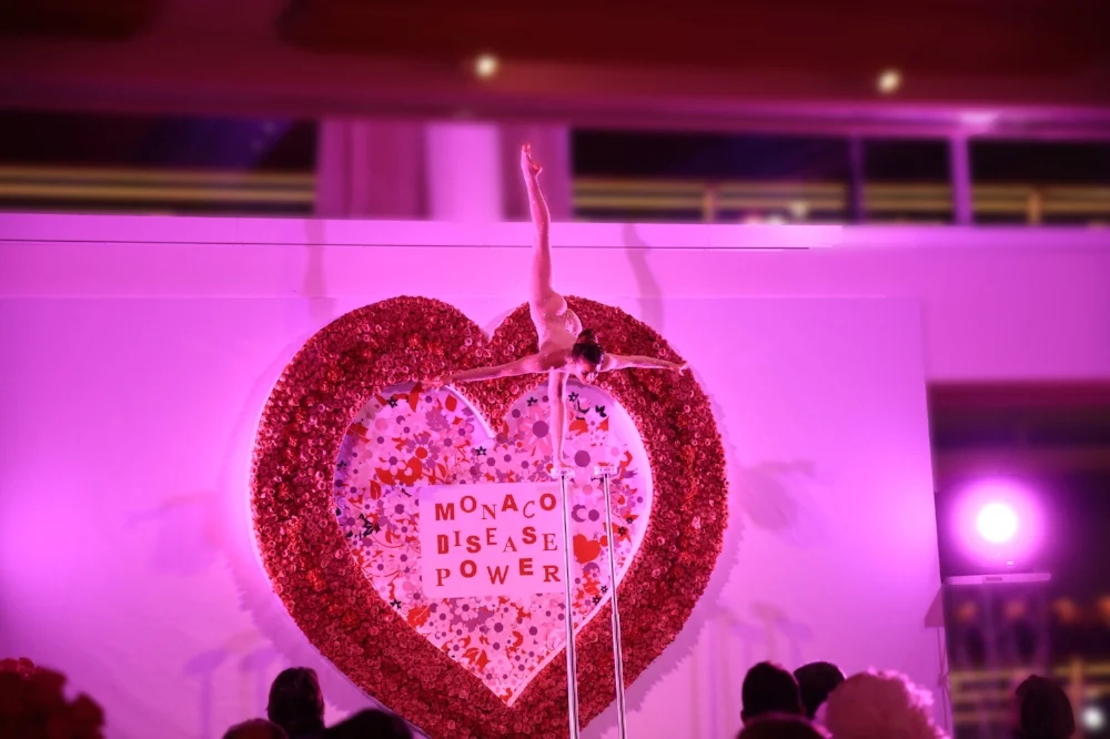 Erika Lemay's performance, Monaco Disease Power
