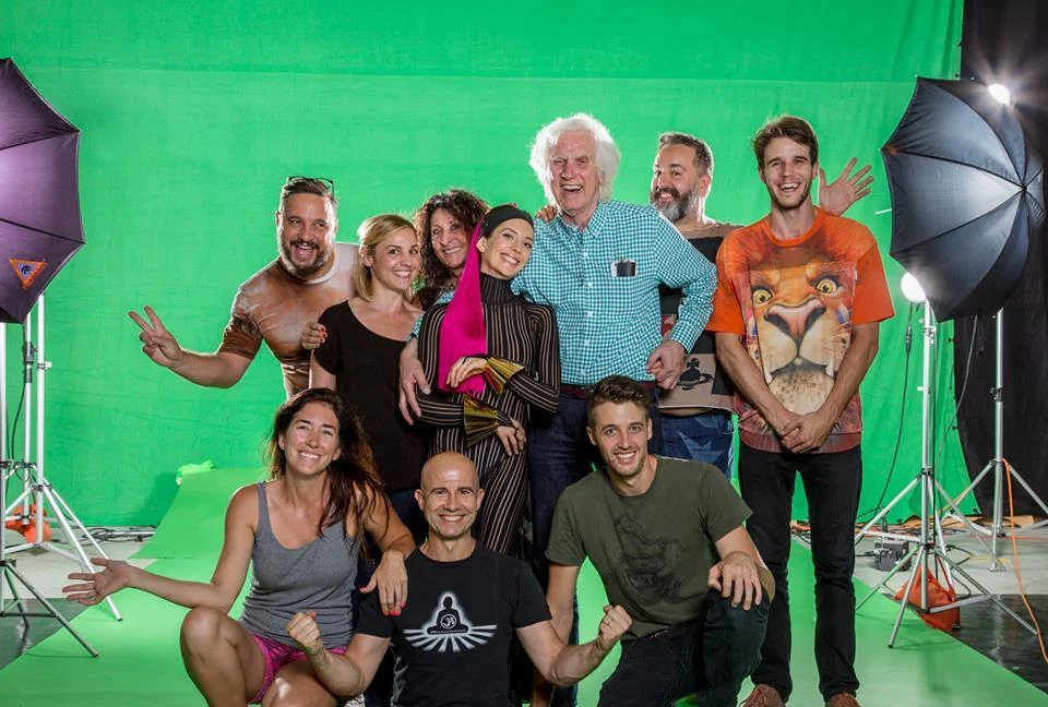 New collaboration with Douglas Kirkland