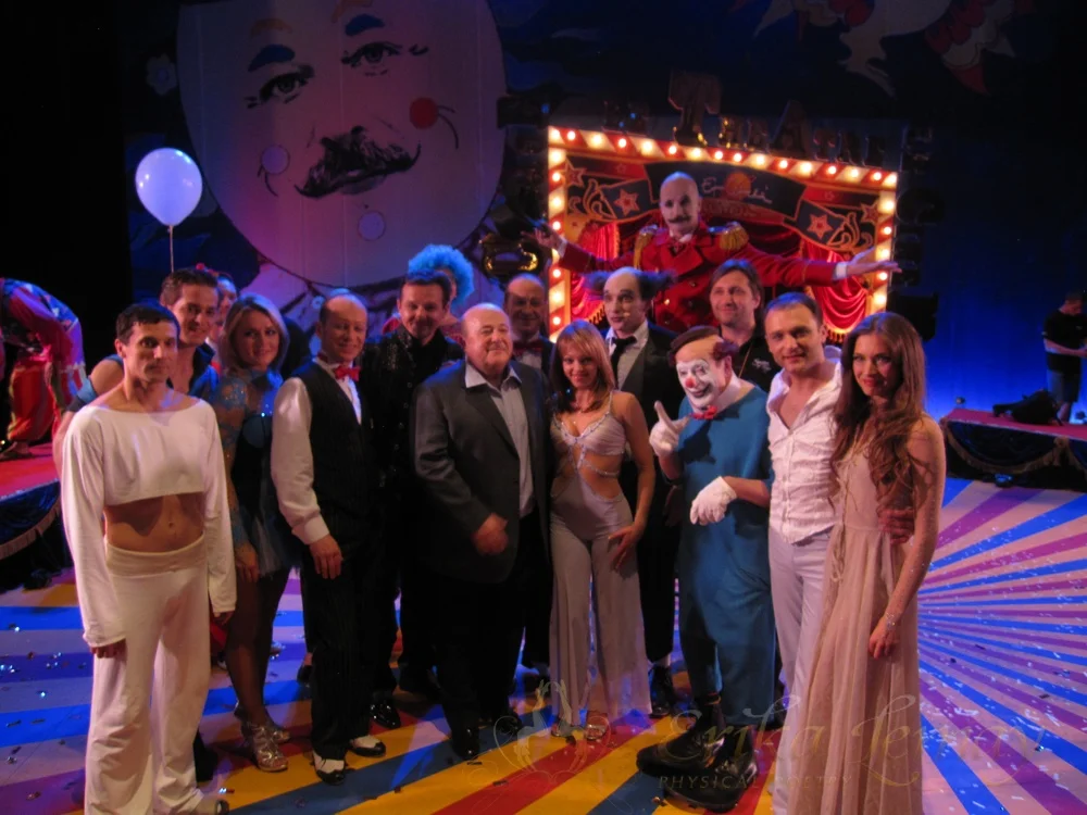 Alexander Kalyagin's 70th birthday