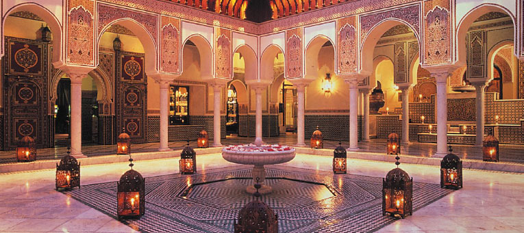 La Mamounia