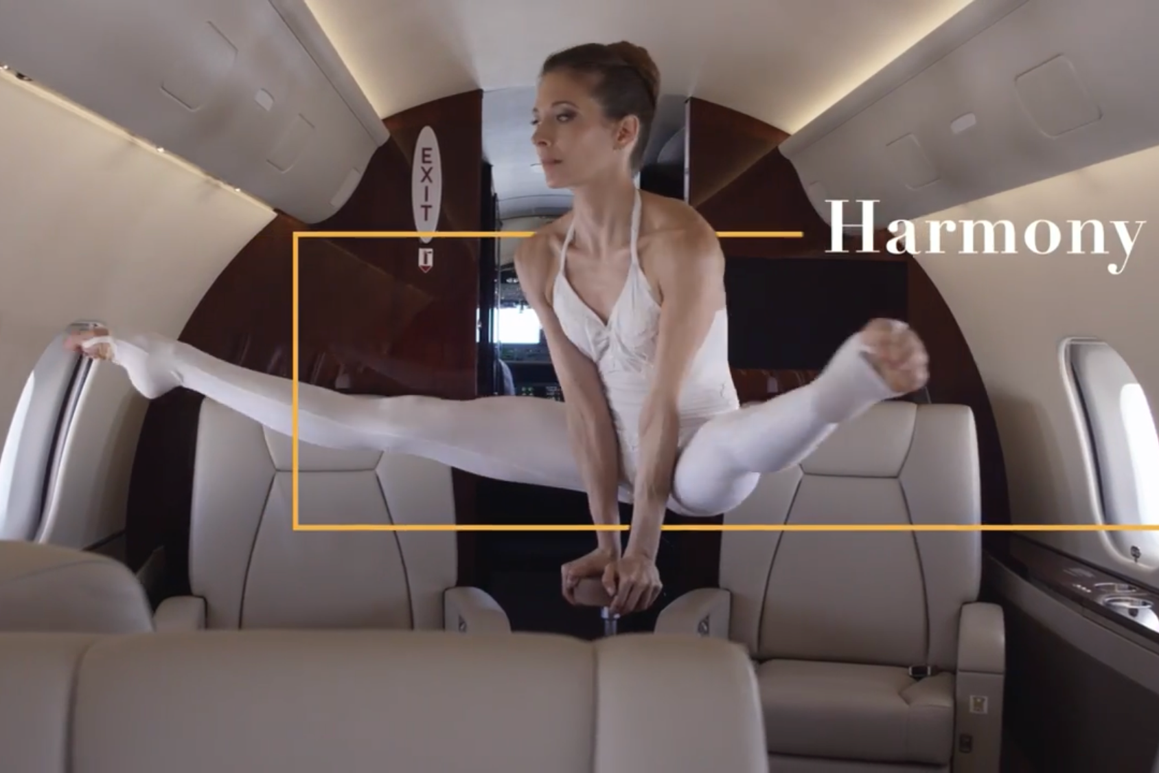 Bombardier Business Jet