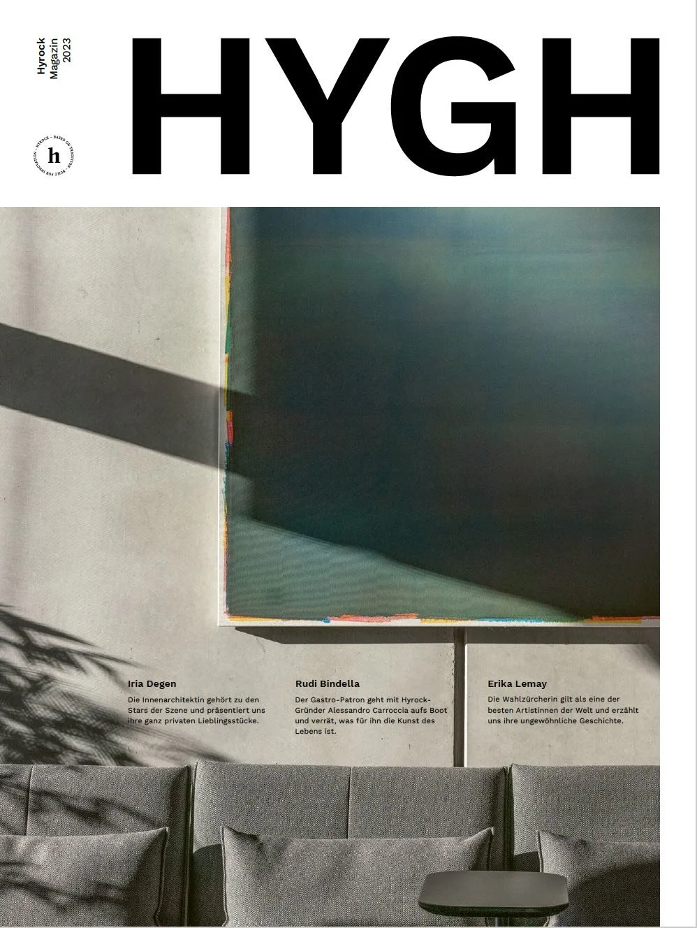 HYGH Magazine