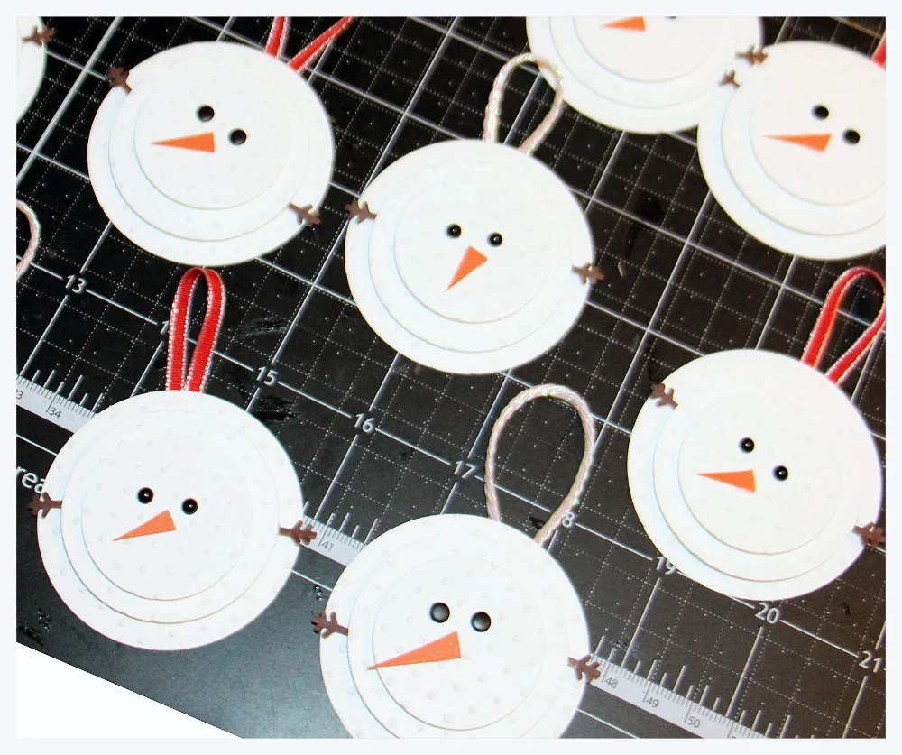frosty and friends
