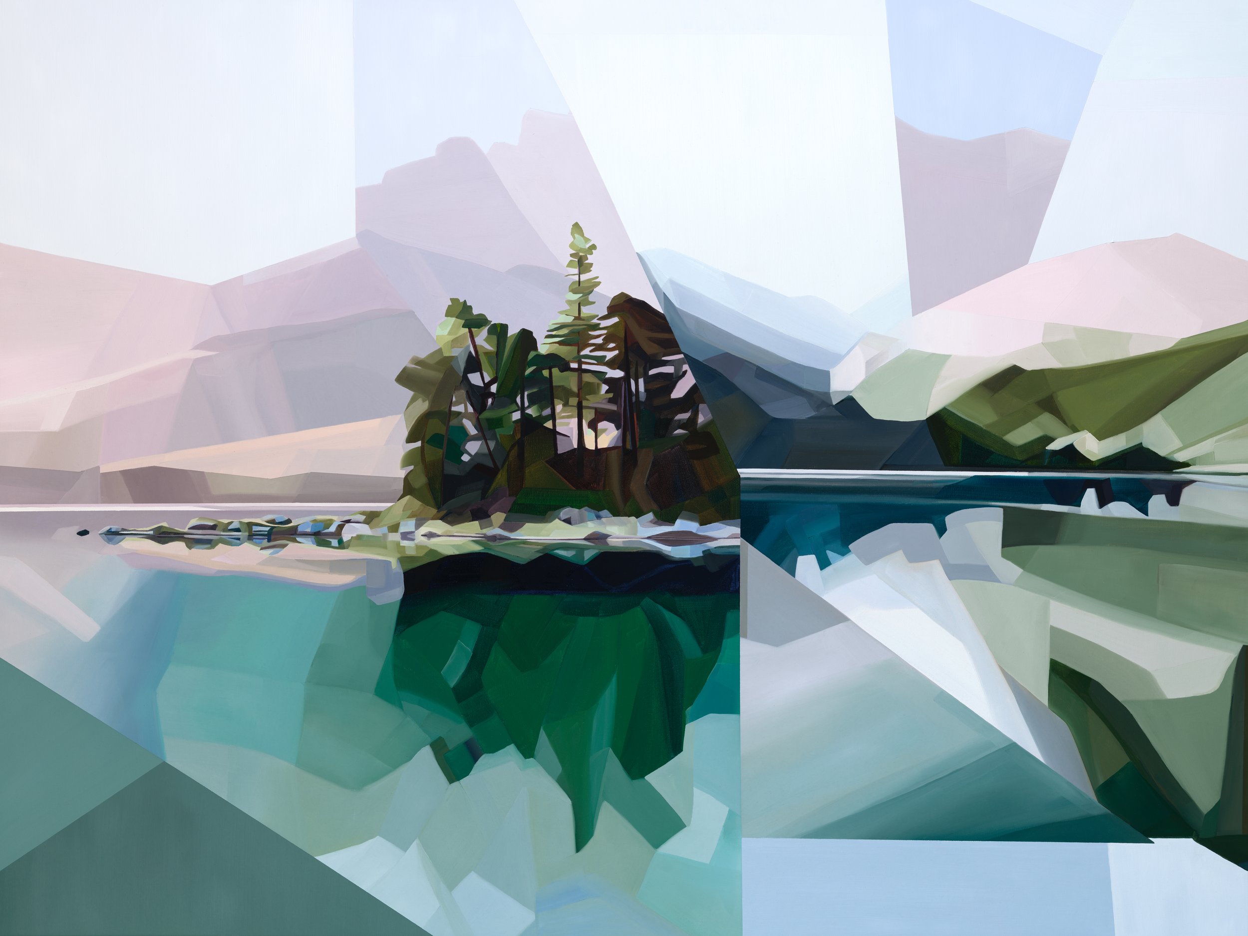 SBattaglia_Dusk_36x48%22_Oil on Canvas_$3400 - JPG 5000px (high res).jpg