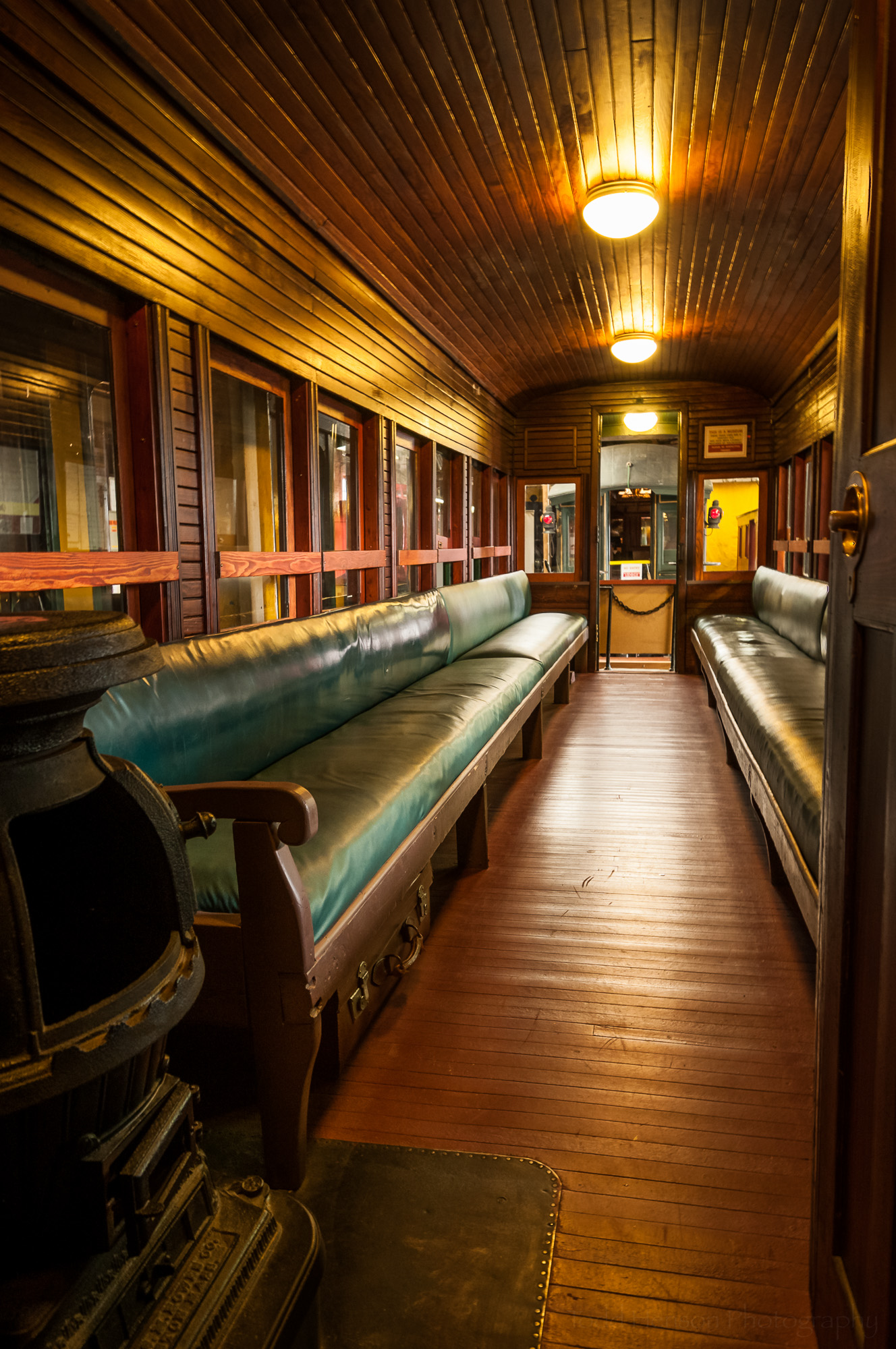 Maine Narrow Gauge Railroad Company & Museum — Todd Henson Photography