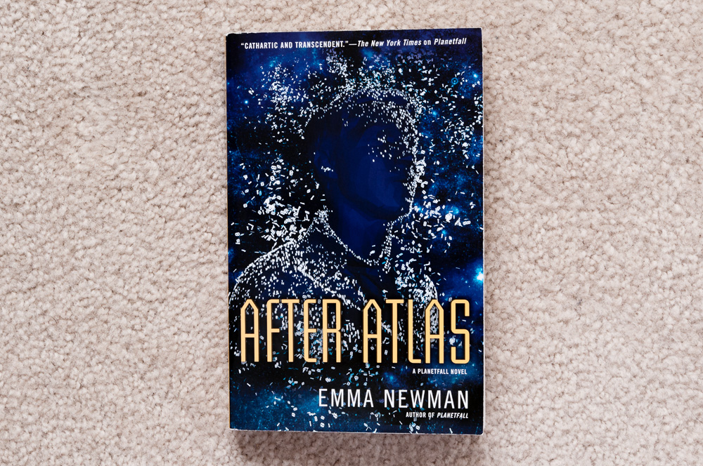 After Atlas by Emma Newman After Atlas by Emma Newman