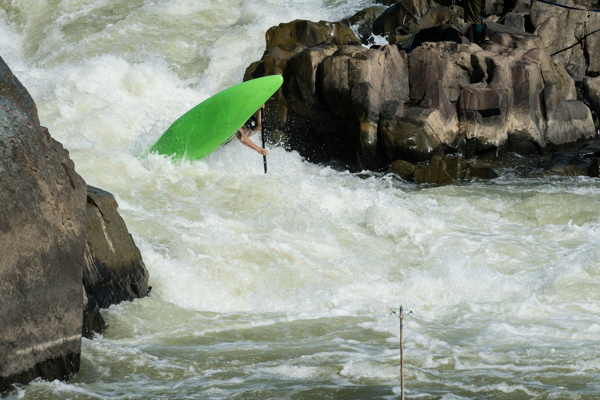 Jordan Poffenberger Through S-Turn (Sequence 3 of 9)