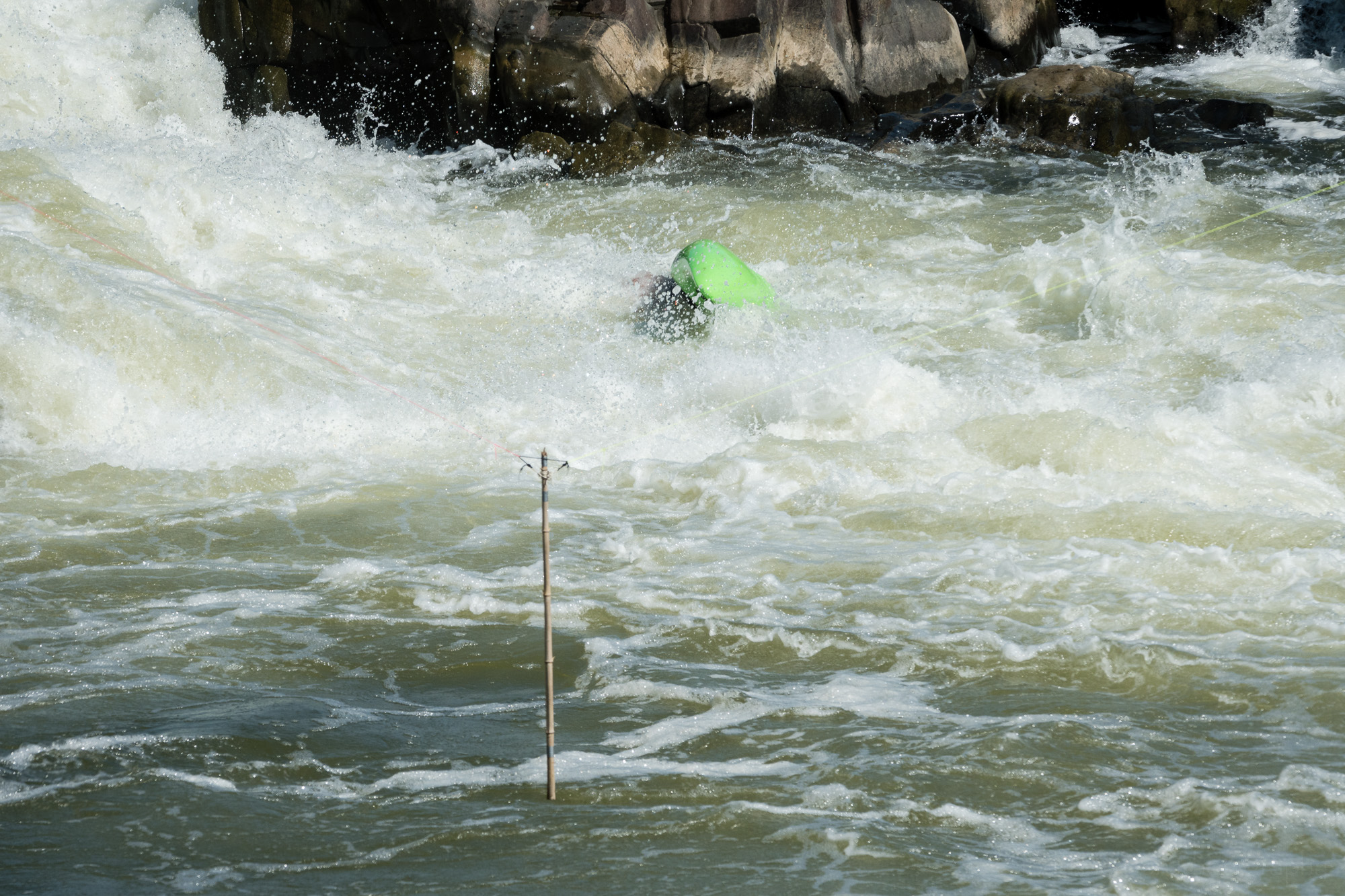 Jordan Poffenberger Through S-Turn (Sequence 6 of 9)