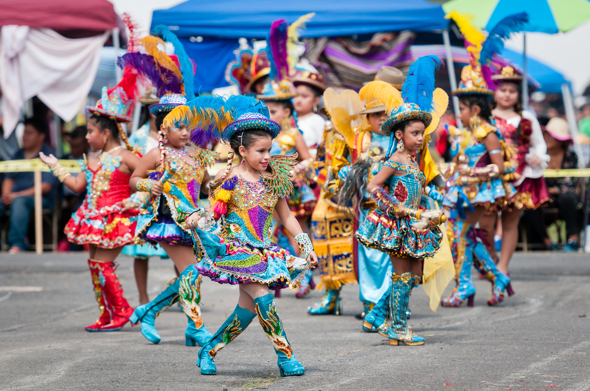 2017 Bolivian Festival at the Prince William County Fairgrounds — Todd ...